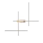 Бра Crystal Lux CLT 212W BS