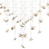 Подвесная люстра Stilfort Crystal Flight 2201/09/12PL