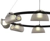 Люстра Kink Light Каспи 08447-8A,19(16)