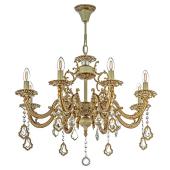 Подвесная люстра Dio DArte Asfour Alessandria E 1.1.6.200 G Подвесная люстра Dio DArte Asfour Alessandria E 1.1.6.200 G