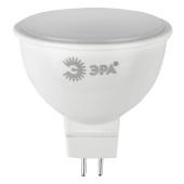 Лампа светодиодная ЭРА GU5.3 12W 2700K матовая LED MR16-12W-827-GU5.3