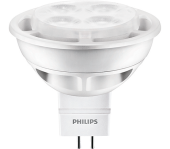 Светодиодная лампа Philips MR16 5-50W Essential LED 2700K 24D 579558