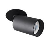 Встраиваемый спот Ambrella light Techno Led TN101/7W WH/BK