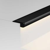 Алюминиевый профиль встраиваемый в пол 59x20 ALM-5920-B-2M Maytoni Led Strip 636026