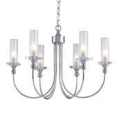 Подвесная люстра Newport Сharlize 4586/С chrome М0070215