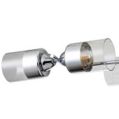 Потолочная люстра Escada Sphere 642/10P Silver