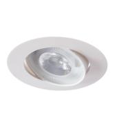 Встраиваемый светодиодный светильник Arte Lamp Mesura A7971PL-1WH