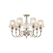 Подвесная люстра Freya Inessa FR2685PL-07BZ