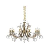 Подвесная люстра Wertmark Gitter WE234.14.303