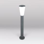 Уличный светильник Elektrostandard 1417 Techno серый 4690389068492