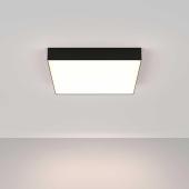 Потолочный светодиодный светильник Maytoni Zon C032CL-45W4K-SQ-B