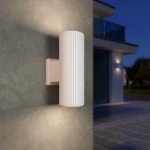 Уличный настенный светильник Elektrostandard 1404 Techno 4690389177736