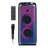 Акустическая система Smartbuy VALKYR 2, 60Вт, Bluetooth, MP3, FM-радио, микрофон, пульт ДУ(SBS-5550)