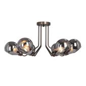 Потолочная светодиодная люстра Kink Light Рапис 07647-6,20(4000k)