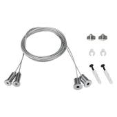 Набор подвесных комплектов Arlight S2-Line 2x2m Set 023418