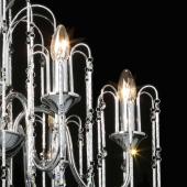 Подвесная люстра MW-Light Вега 329012008