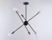 Подвесная люстра Ambrella light Traditional Loft TR80435