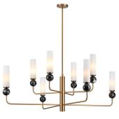 Люстра Odeon Light Midcent 4361/8
