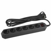 Сетевой фильтр ЭРА USF-6es-1,5m-B-Box