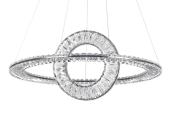 Подвесная люстра Newport 8240 8241/800 chrome М0066846
