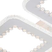 Потолочная светодиодная люстра Escada Dew 10231/4LED