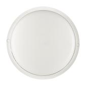 Светодиодный светильник WOLTA LCL04-8W-R11-6K-SOA 8Вт 6500К IP65 640лм круг с датчиком оптико-акус