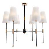 Подвесная люстра Freya Tida FR5196PL-06BBS