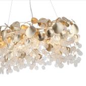 Подвесная люстра Odeon Light Coins Classic 5104/8