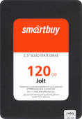 2,5" SSD Smartbuy Jolt 120GB SATA3 SM2258XT 3D TLC