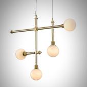 Подвесная люстра Mizi'en Lizze MZ121730-4-1000