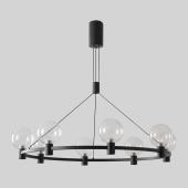 Люстра Crystal Lux DUET SP56W LED BLACK