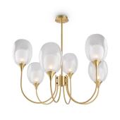 Подвесная люстра Maytoni Aura MOD016PL-06BS