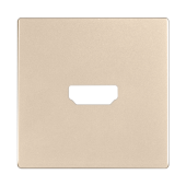 Накладка для розетки HDMI шампань WL11-HDMI-CP 4690389124518