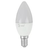 Лампа светодиодная ЭРА E14 8W 4000K матовая LED B35-8W-840-E14 R Б0050200