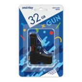 UFD 2.0 Smartbuy 032GB Wild series Пистолет (SB32GBGN)