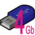 A - 4 Gb