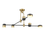 Подвесной светильник Vele Luce Orchestra VL7204L04