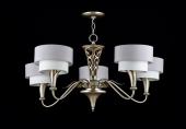 Подвесная люстра Ideal Lux Colossal SP6 Avorio