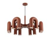 Подвесная светодиодная люстра Kink Light Канти 08465-6,06