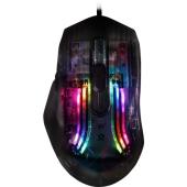 Мышь игровая проводная Smartbuy RUSH X19 серая (SBM-749G-G) /60