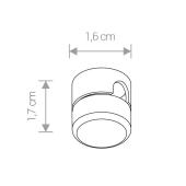 Коннектор Arlight Neo-Tail-R15-200-Con-F 032522