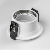 Рамка встраиваемая прямая к 07505x и 07507х STELLA BASE Lightstar 075406