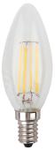 Лампочка светодиодная ЭРА F-LED B35-11W-840-E14 11Вт филамент свеча белый свет