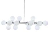 Подвесная люстра Lumina Deco Marsiada LDP 6033-16 GD