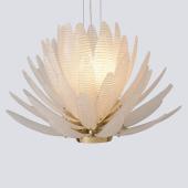 Люстра Crystal Lux ARTICHOKE SP8+1 GOLD