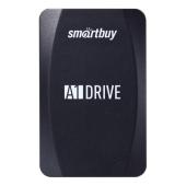 Внешний SSD Smartbuy A1 Drive 1TB USB 3.1 ЧЕРНЫЙ