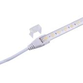 Зажим ЭРА для крепления неоновой ленты LS-clip-220-neon LR3002 16x8mm
