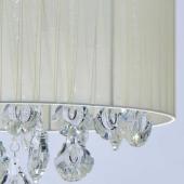 Потолочная люстра Arte Lamp Serenata A3459PL-3AB