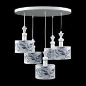 Подвесная люстра Lamp4you Modern C-55-WM-M-00-WM-LMP-Y-10