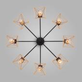 Подвесная люстра Crystal Lux Maestro SP-PL5 Chrome